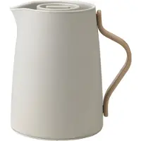 Stelton Emma 1l Tea Thermal Bottle Beige