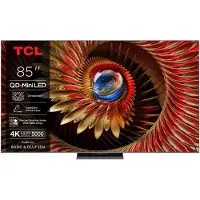 TCL 85c8k - Ultra Hd 4k Tv Miniled 85 Pouces 2025