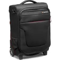 Manfrotto Pro Light Trolley Air-50 Valise sur roulette Noir