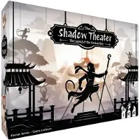 Space cowboys The Shadow Theater: The Legend of the Monkey King (anglais) - Jeu de plateau