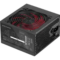 Mars Gaming MPIII550P, 550 W, 220 - 240 V, 50/60 Hz, 7 A, Active, 120 W
