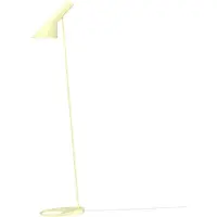 Louis Poulsen AJ lampadaire soft citron