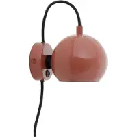 Frandsen Ball Applique Glossy Red
