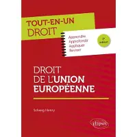 Ellipses Droit de l'Union européenne