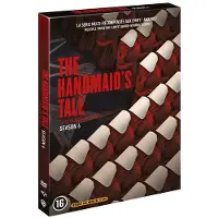 Warner The Handmaid's Tale Saison 6 DVD