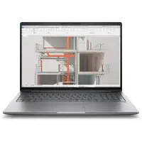 HP Zbook X G1i 16" station de travail mobile - RTX PRO 2000 - 3 ans de support matériel sur site - Azerty avec éclairage