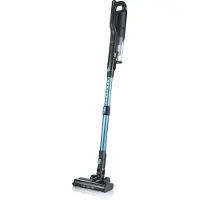 Severin HV7151, Aspirateur, Noir, Argent, Bleu