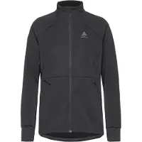 Odlo Veste de ski de fond Essentials Warm, femmes - , Couleur:15000 black, Taille:L