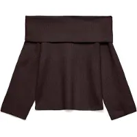 Vero Moda Pull Aries Offshoulder Femmes
