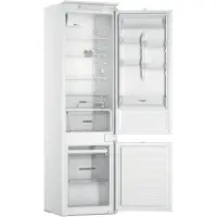 Whirlpool WHC20D023B1 SF Intégré 300 L E Blanc