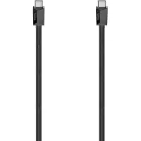 Hama Câble USB-C, USB 2.0, 480 Mbit/s, 0,75 m