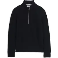 Aigle Pull-over bleu nuit