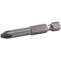 Stalco Bit 1/4 Tipp Phillips Ph1 50 mm zu Schrauben. (