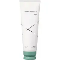 Ginza.se Green Tea Active Pack après-shampoing fortifiant pour cheveux fins et sans volume 250 ml