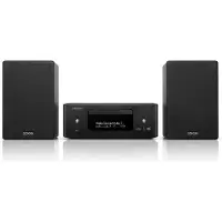 Denon Ceol N12DAB Noir