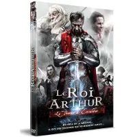 Fip King Arthur Le pouvoir d’Excalibur DVD