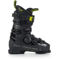 Fischer Rc4 130 Mv Vac Boa Alpine Ski Boots Noir 30.5