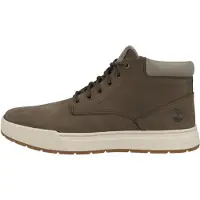 Timberland Bottines à lacets 'Maple Grove' brun foncé