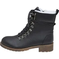Brandit Bottines à lacets noir