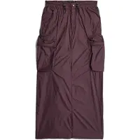 G-Star Jupe Cargo Long - Violet - Femmes
