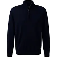 Pierre Cardin Pull-over bleu nuit