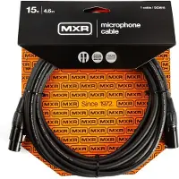 Mxr DCM15 4,6 m Câble de microphone