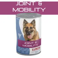 Lukos Veterinary Diet Joint & Mobility pâtée pour chien