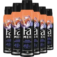 Fa Déodorant et brume corps passion foncée protection 48 heures (Spray, 150 ml)