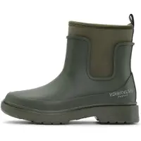 Ilse jacobsen Bottes en caoutchouc 'RUBAIR01' kaki