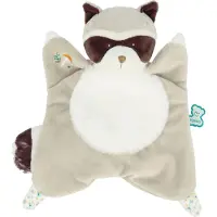 Kaloo Gaston Raccoon Doudou Beige Enfants