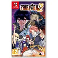 Fairy Tail 2 Nintendo Switch