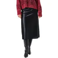 Garcia femme Jupe, XXL, Noir