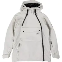 ColourWear - Veste de ski pour femmes, modèle "W Cake Anorak 2.0", couleur blanche, taille M