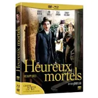 Elysees Edit Com Cnt Heureux mortels Combo Blu-ray + DVD