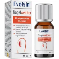 Evolsin Soin des ongles pour ongles incarnés 20 ml