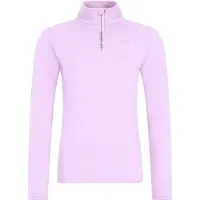 Protest Refabriz Half Zip Fleece Violet L Femme