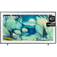Samsung 55LS03F « The Frame » Téléviseur QLED Ultra HD HDR 55 pouces (138 cm) avec boîtier One Connect Box