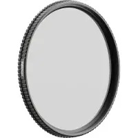 Polar Pro Shortstache Everyday 1/4 Strength Mist 52 Mm Dslr/dslm Camera Filter Noir