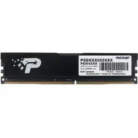Patriot DIMM 16 GB DDR4-3200 (noir, PSD416G32002, Signature Line)