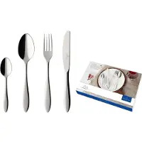Villeroy & Boch Ménagère 24 pièces inox - Villeroy-boch - 12-6373-9037 - arthur