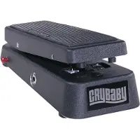 Dunlop Cry Baby 95Q (Guitare, Guitare électrique), Pédale d'effet, Noir