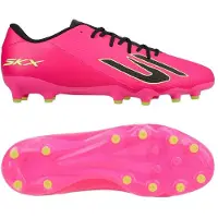 SKECHERS Academy 252120 Ag Football Boots Rose EU 44 Homme
