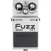 BOSS FZ-5 Fuzz Pédale dEffets