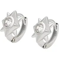 NAEMI Boucles d'oreilles argent
