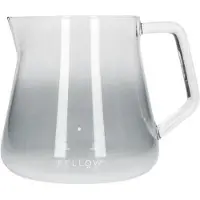 Fellow Mighty Small Glass Carafe 500 ml grey