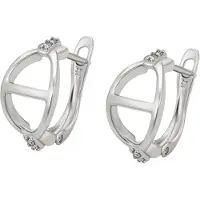 BRAELYN Boucles d'oreilles argent
