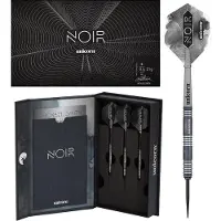 Unicorn Noir Tungsten 90% Steeltip 22 g Fléchettes