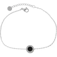 Gaya Bracelet noir / argent
