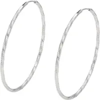 Gaya Boucles d'oreilles argent