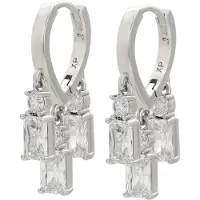 Gaya Boucles d'oreilles argent